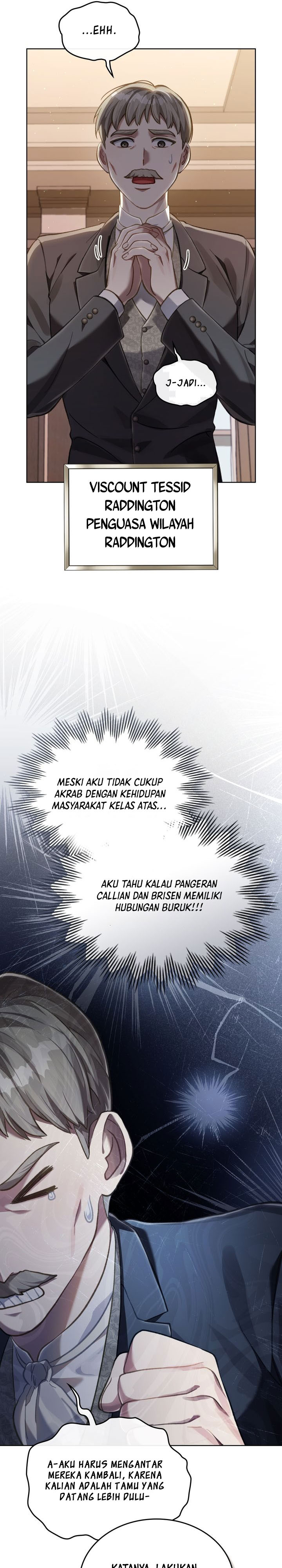 Reborn as the Enemy Prince Chapter 55 Gambar 22