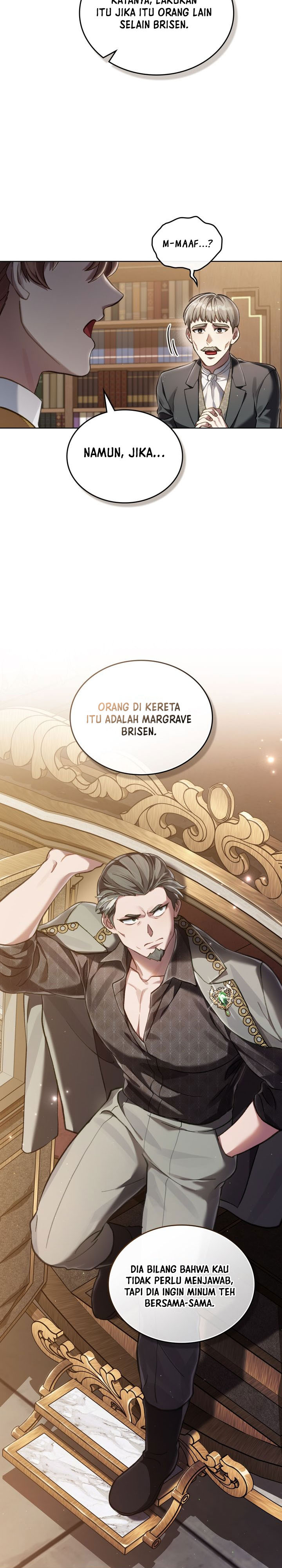 Reborn as the Enemy Prince Chapter 55 Gambar 23