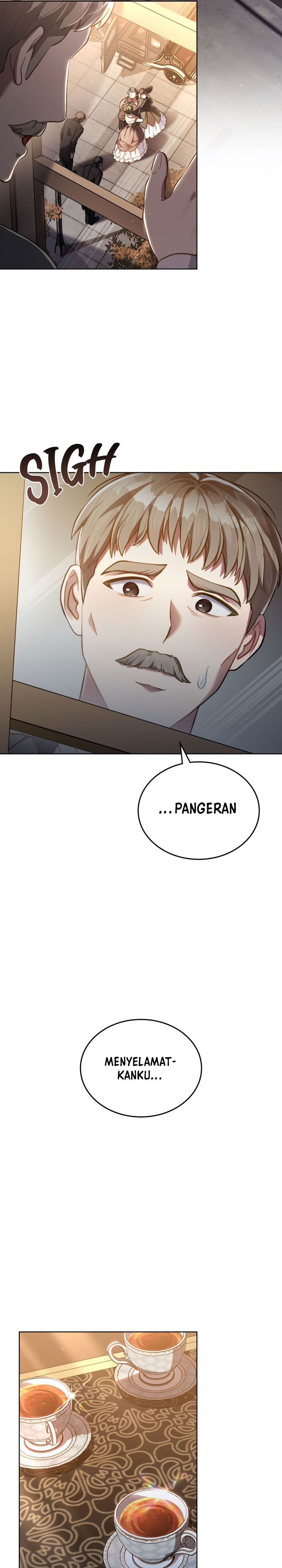 Reborn as the Enemy Prince Chapter 55 Gambar 24