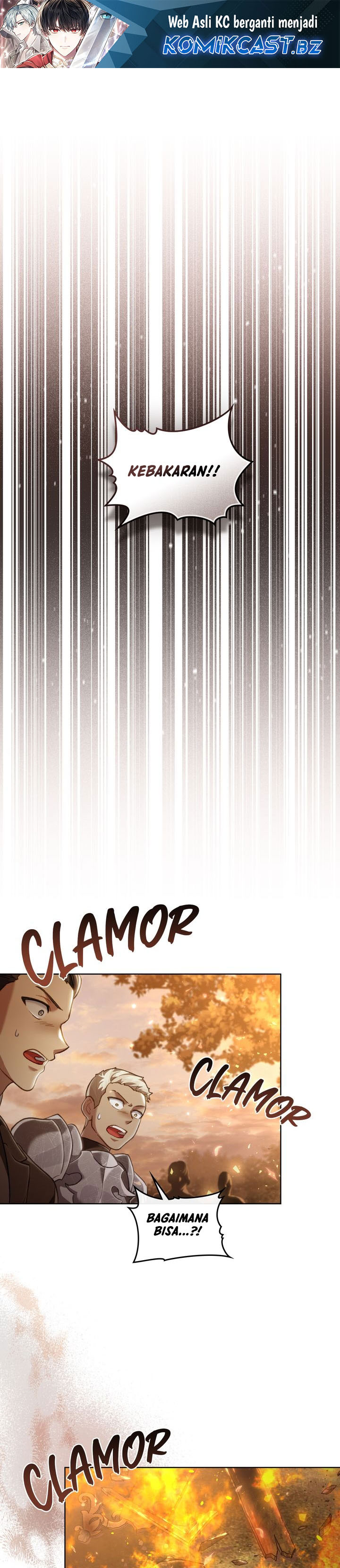 Reborn as the Enemy Prince Chapter 57 Gambar 2