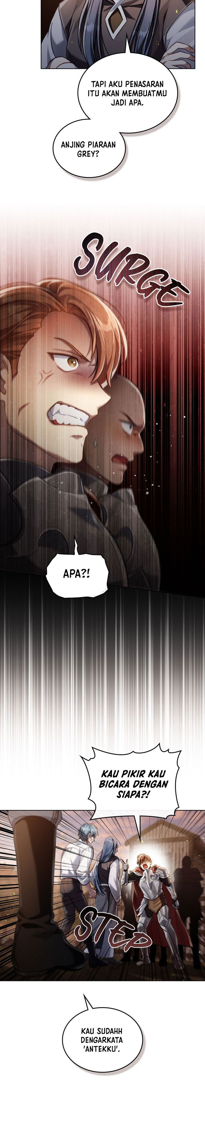 Reborn as the Enemy Prince Chapter 57 Gambar 7