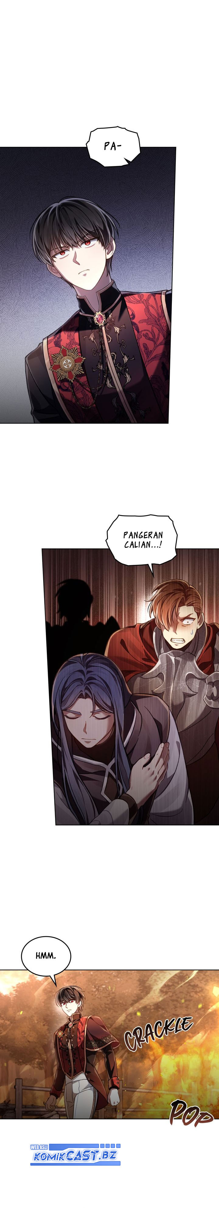 Reborn as the Enemy Prince Chapter 57 Gambar 9