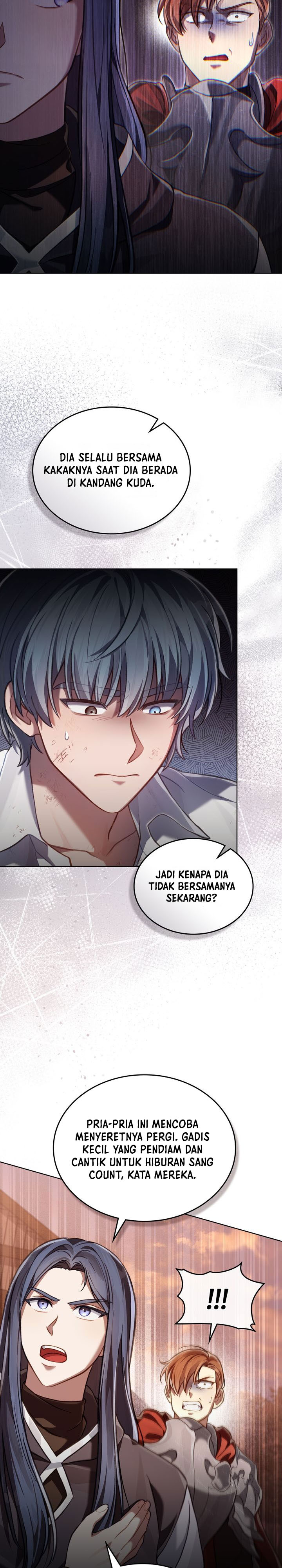 Reborn as the Enemy Prince Chapter 57 Gambar 11
