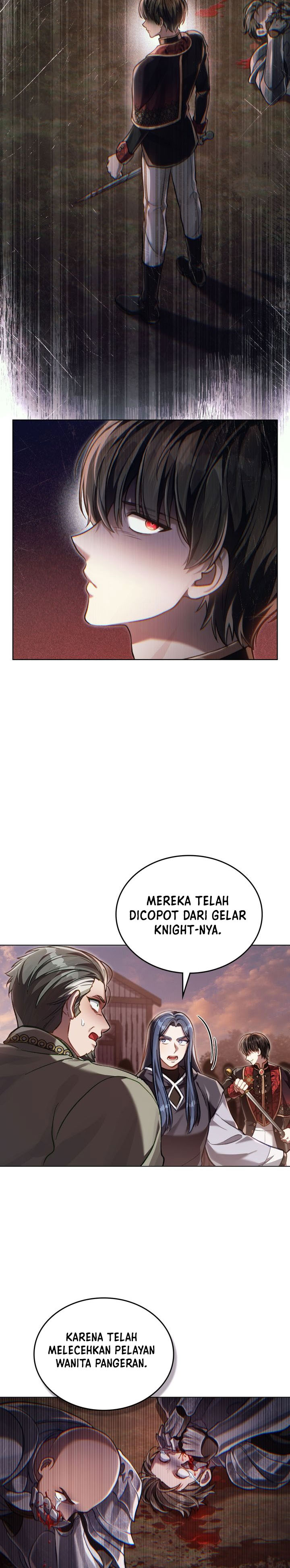 Reborn as the Enemy Prince Chapter 57 Gambar 15