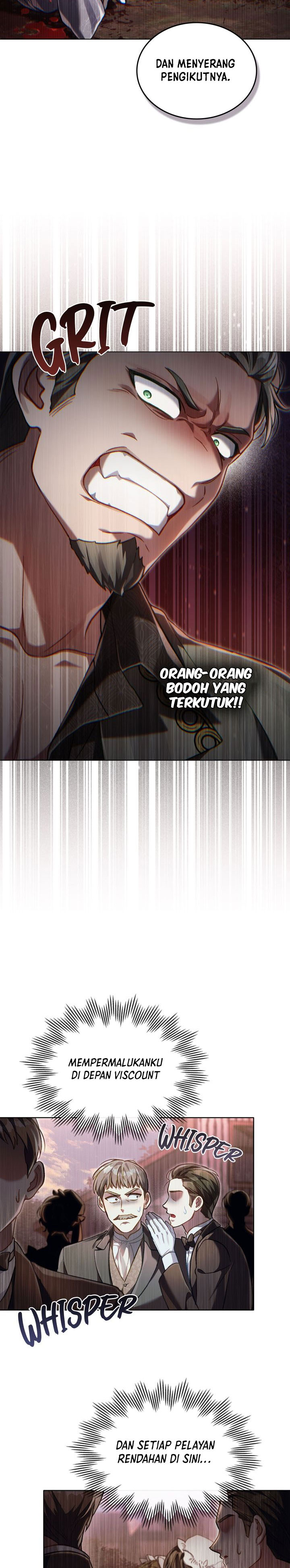 Reborn as the Enemy Prince Chapter 57 Gambar 16