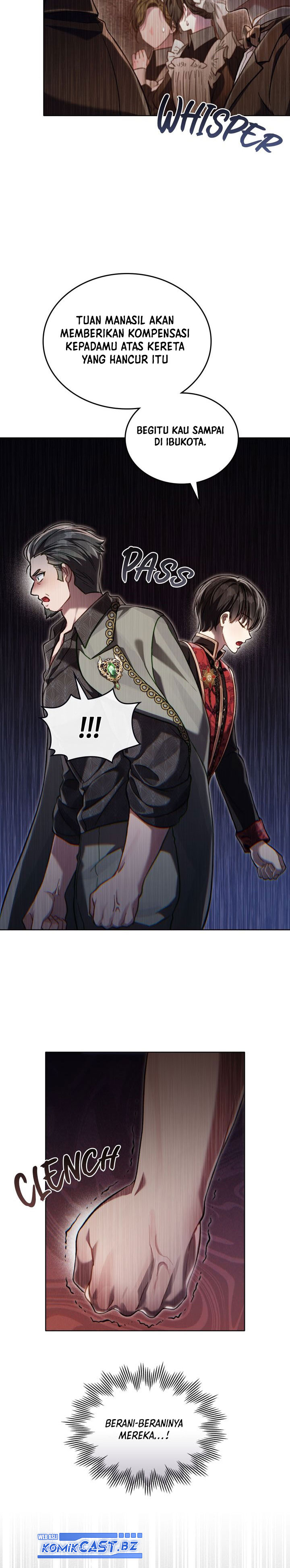 Reborn as the Enemy Prince Chapter 57 Gambar 17