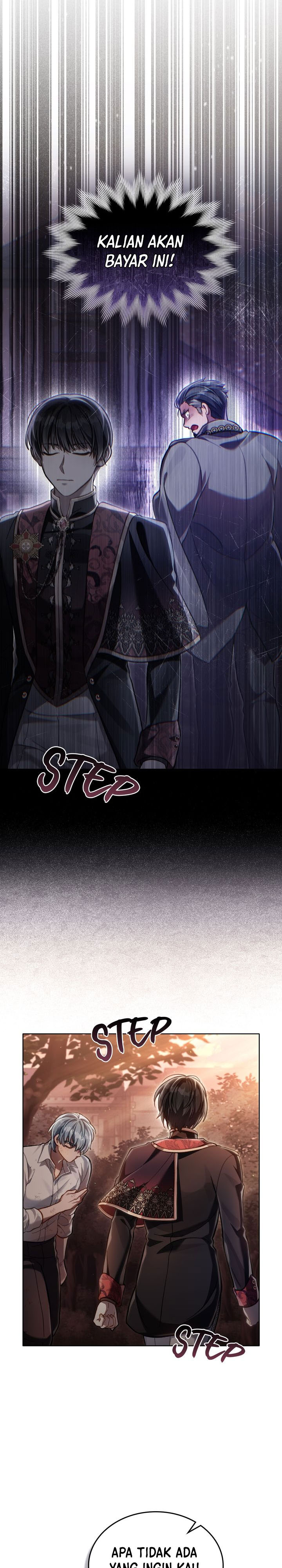 Reborn as the Enemy Prince Chapter 57 Gambar 18
