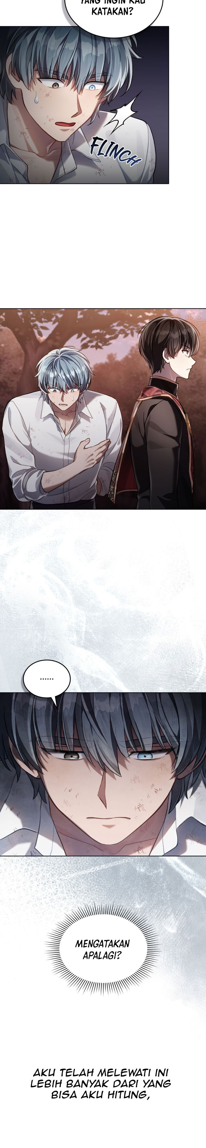 Reborn as the Enemy Prince Chapter 57 Gambar 19