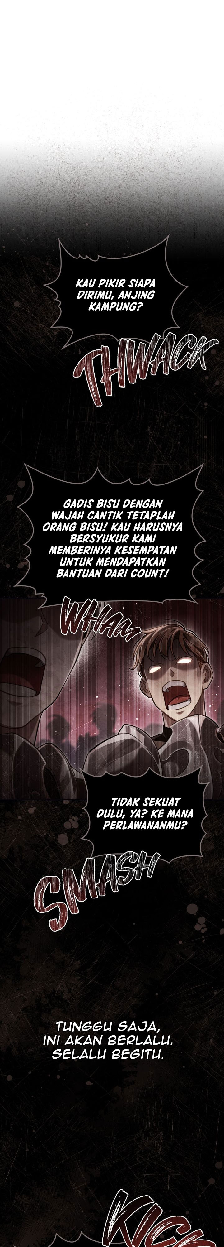 Reborn as the Enemy Prince Chapter 57 Gambar 20