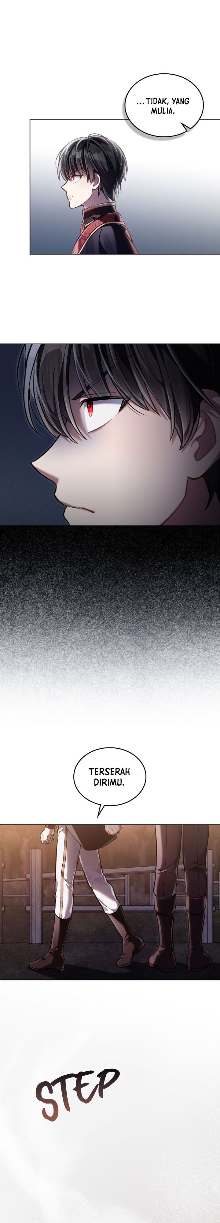 Reborn as the Enemy Prince Chapter 57 Gambar 22