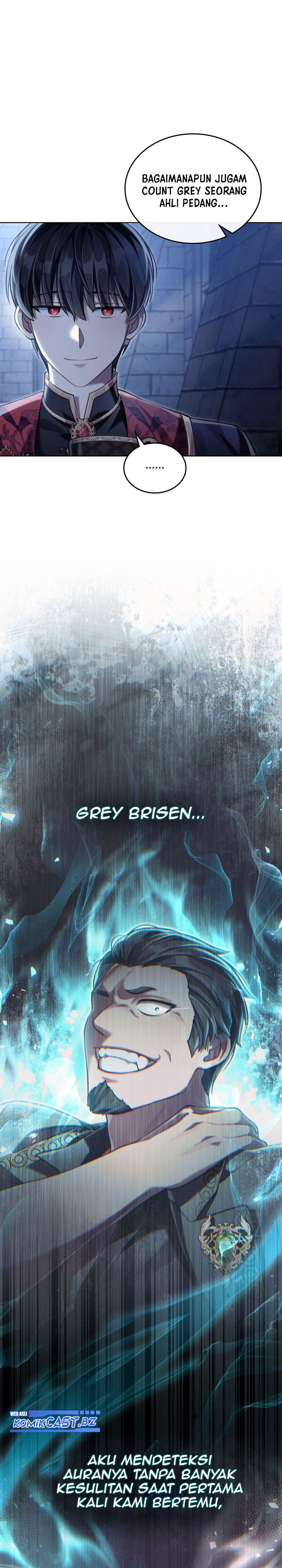 Reborn as the Enemy Prince Chapter 57 Gambar 25