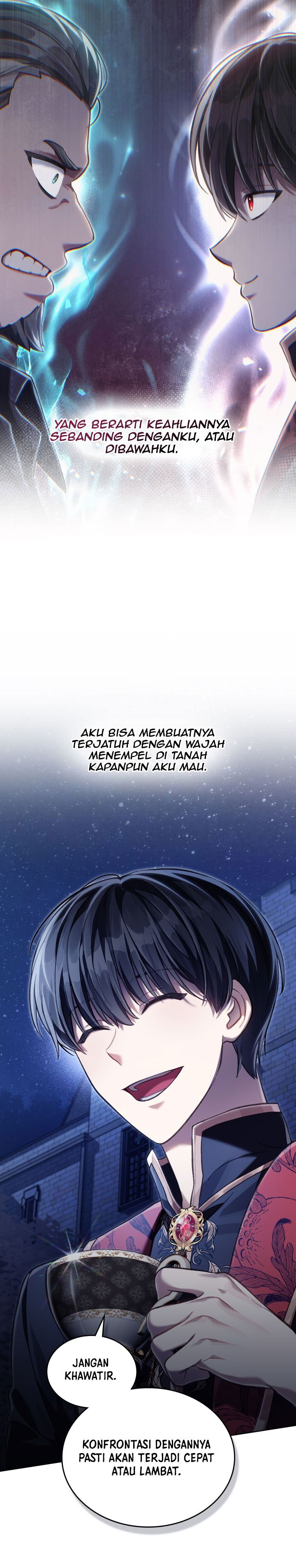 Reborn as the Enemy Prince Chapter 57 Gambar 26