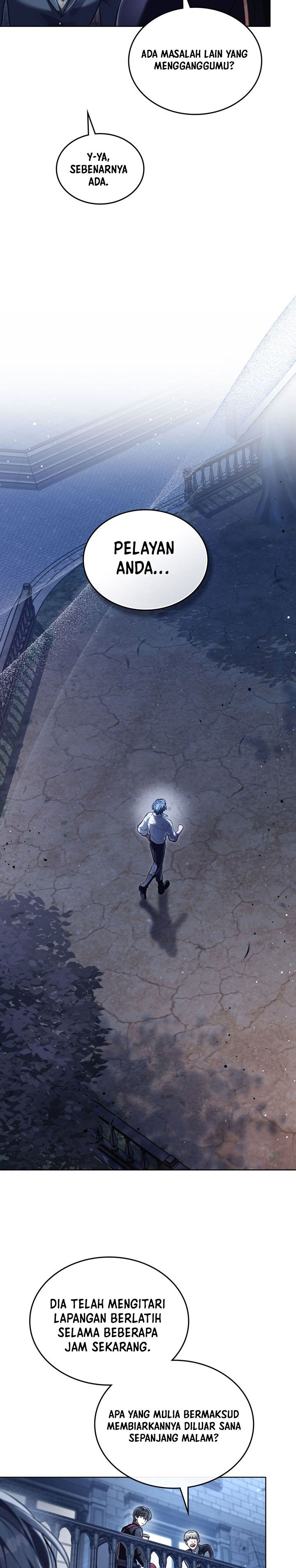 Reborn as the Enemy Prince Chapter 57 Gambar 28