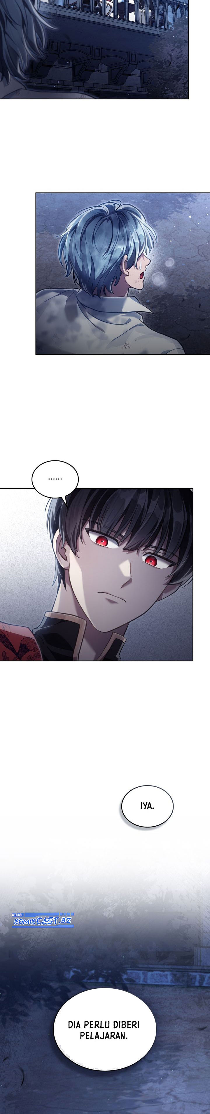 Reborn as the Enemy Prince Chapter 57 Gambar 29