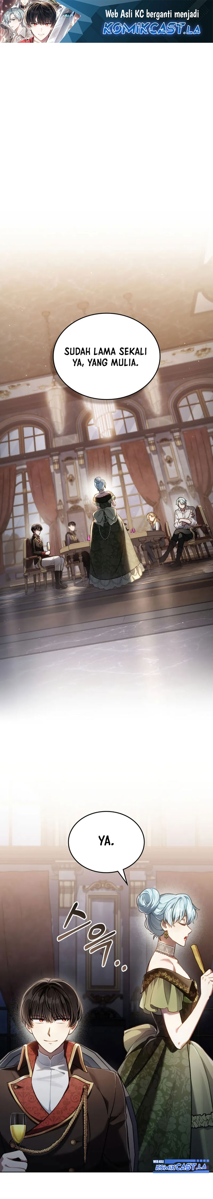 Reborn as the Enemy Prince Chapter 60 Gambar 2