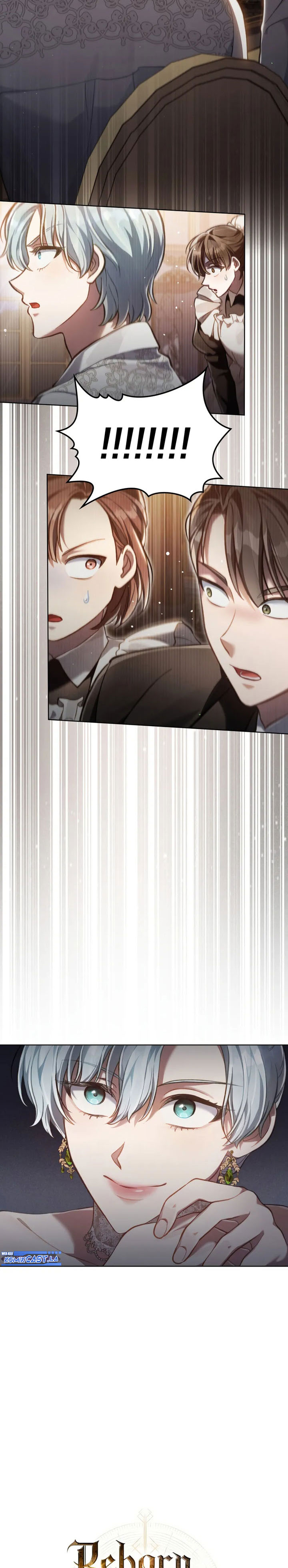 Reborn as the Enemy Prince Chapter 60 Gambar 7