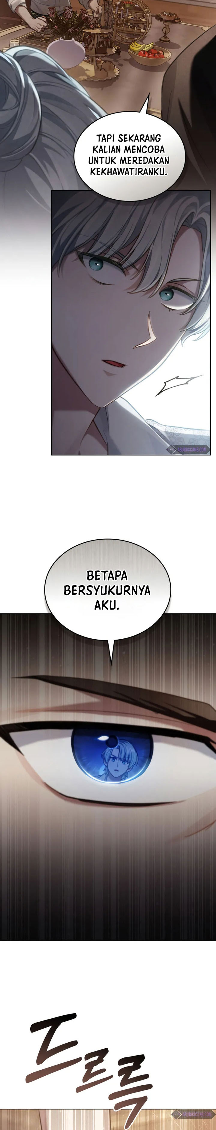 Reborn as the Enemy Prince Chapter 60 Gambar 11