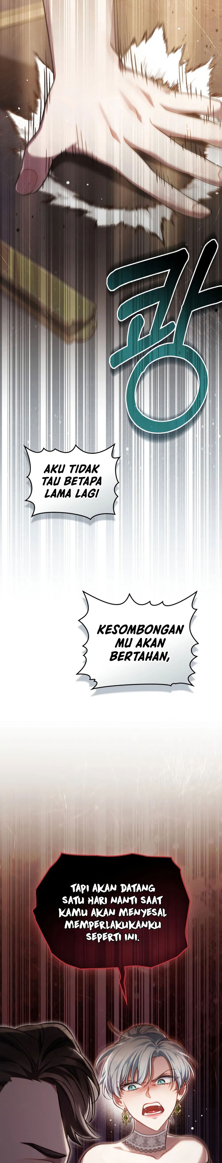 Reborn as the Enemy Prince Chapter 60 Gambar 12