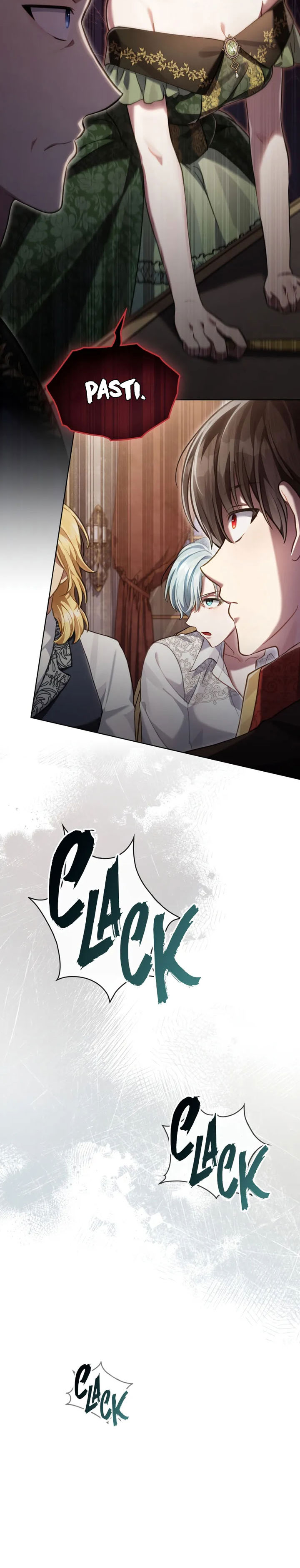 Reborn as the Enemy Prince Chapter 60 Gambar 13