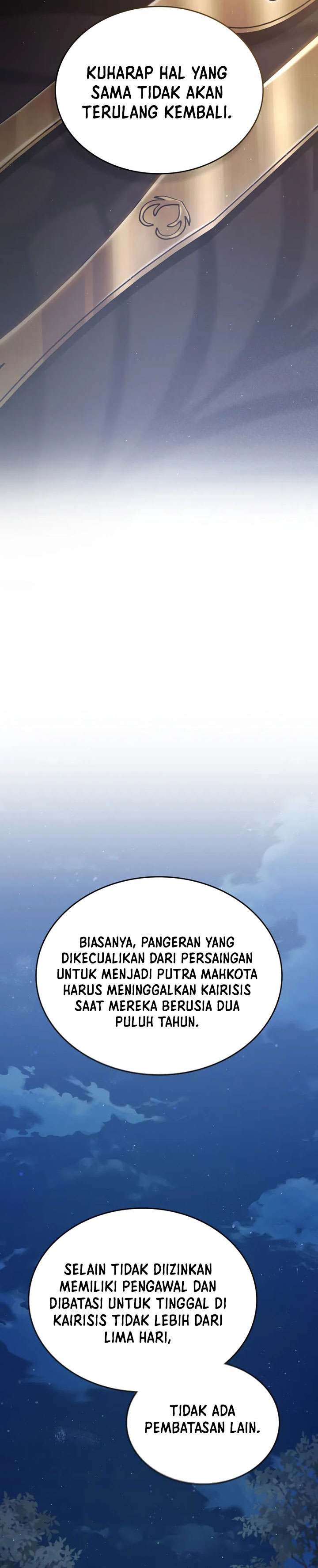 Reborn as the Enemy Prince Chapter 60 Gambar 16