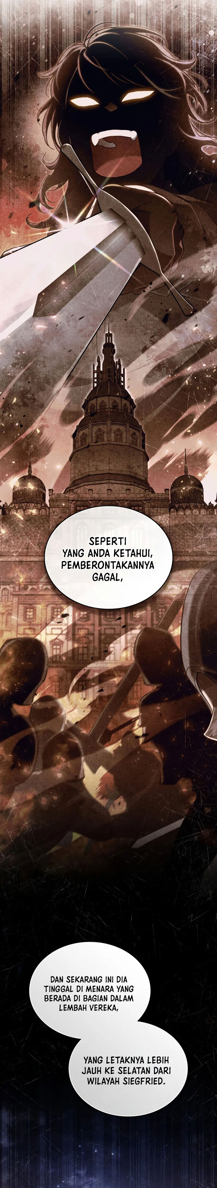 Reborn as the Enemy Prince Chapter 60 Gambar 18