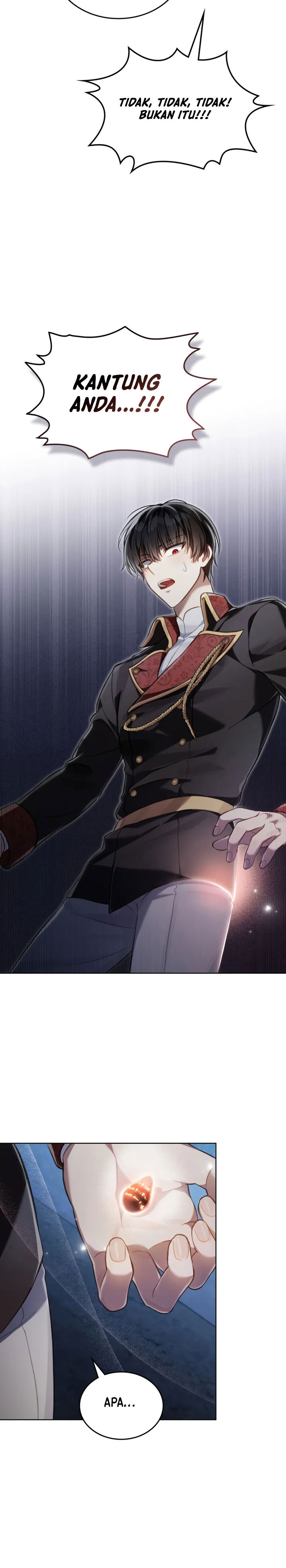 Reborn as the Enemy Prince Chapter 60 Gambar 21