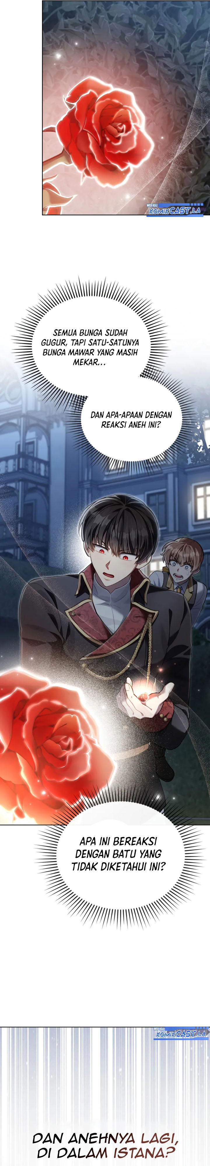 Reborn as the Enemy Prince Chapter 60 Gambar 22