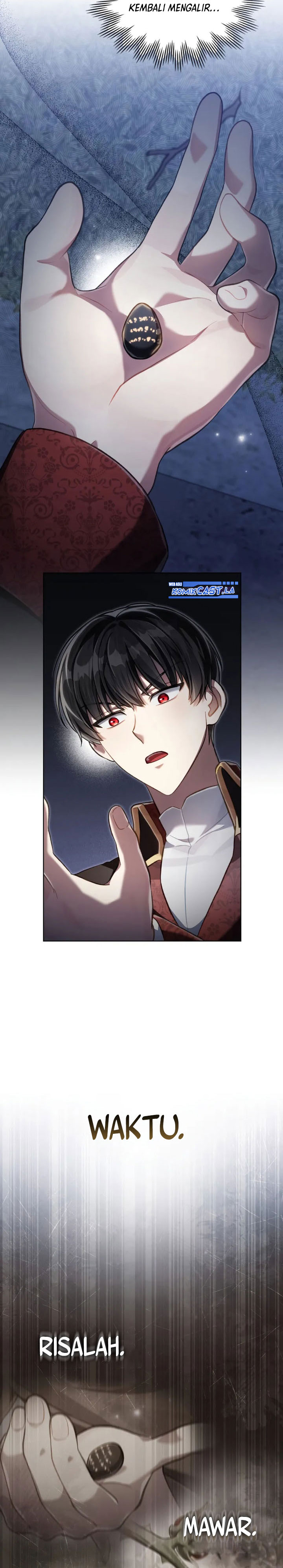 Reborn as the Enemy Prince Chapter 60 Gambar 25