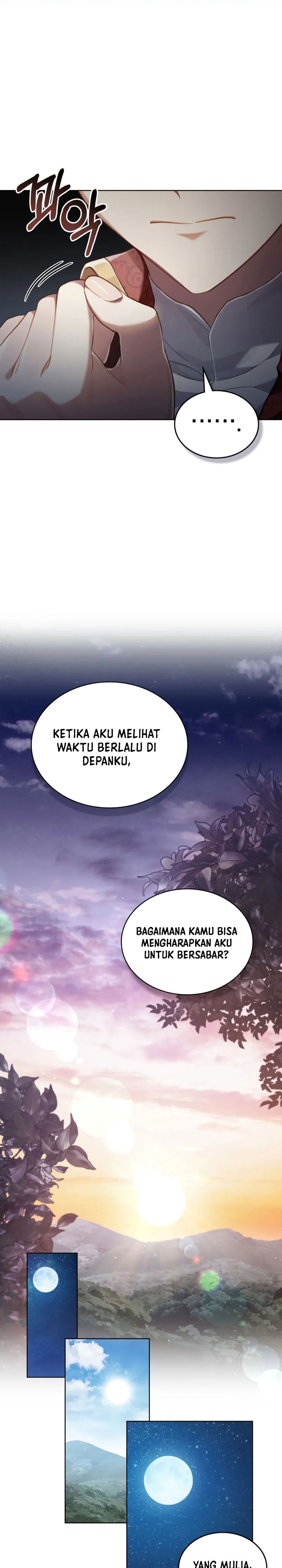 Reborn as the Enemy Prince Chapter 60 Gambar 27