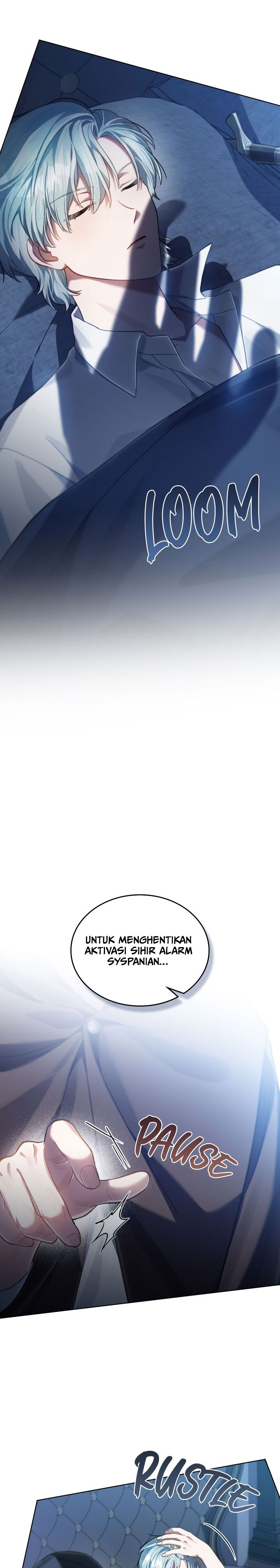 Reborn as the Enemy Prince Chapter 68 Gambar 3