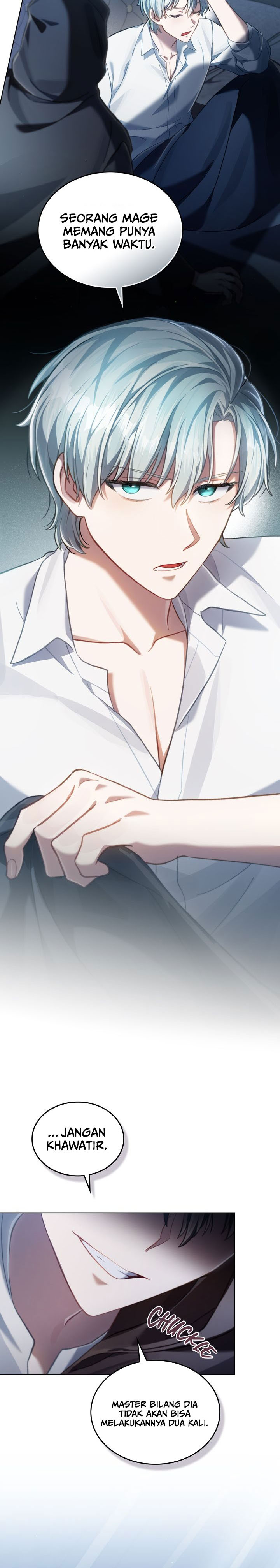 Reborn as the Enemy Prince Chapter 68 Gambar 4