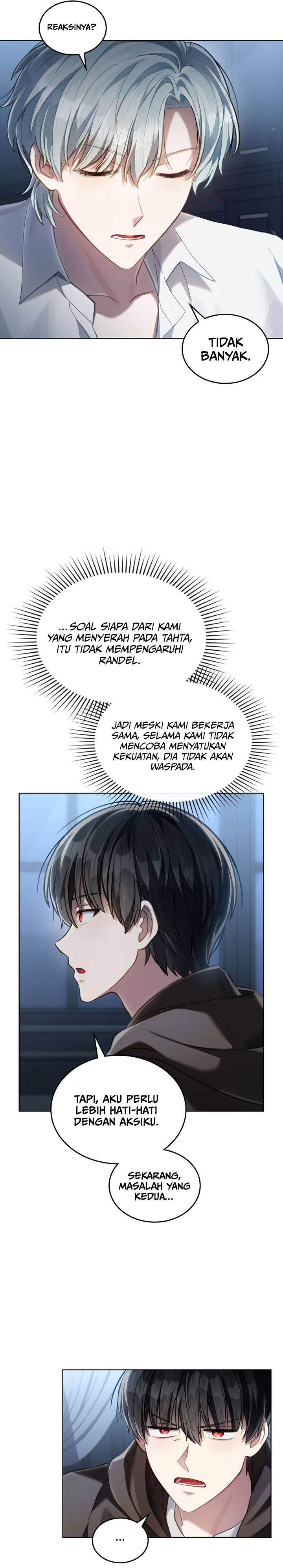 Reborn as the Enemy Prince Chapter 68 Gambar 10