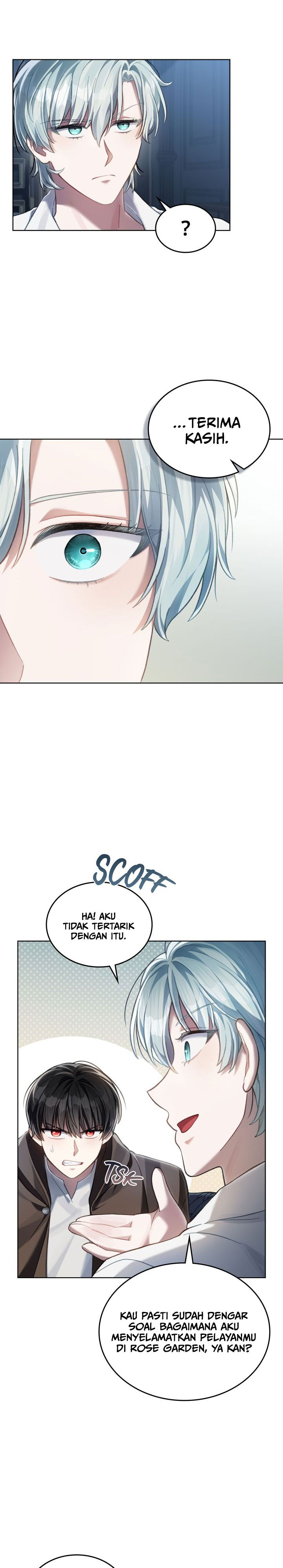 Reborn as the Enemy Prince Chapter 68 Gambar 11