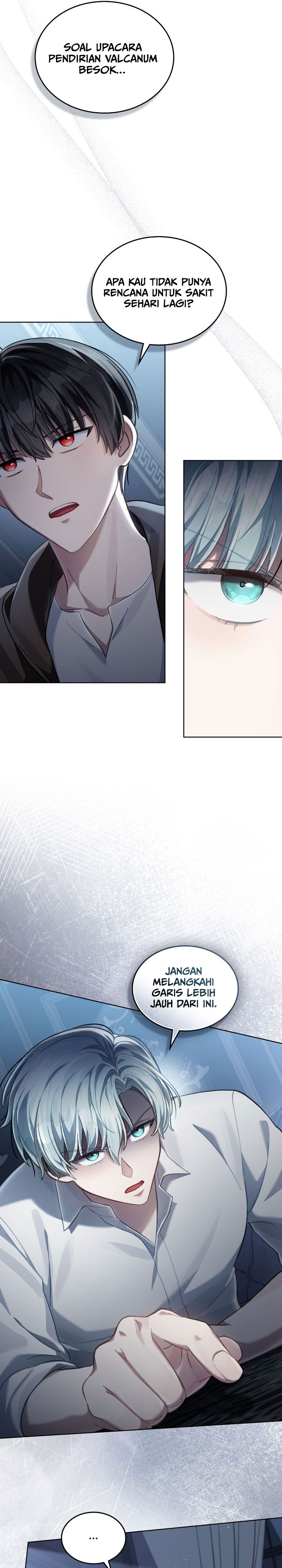 Reborn as the Enemy Prince Chapter 68 Gambar 14