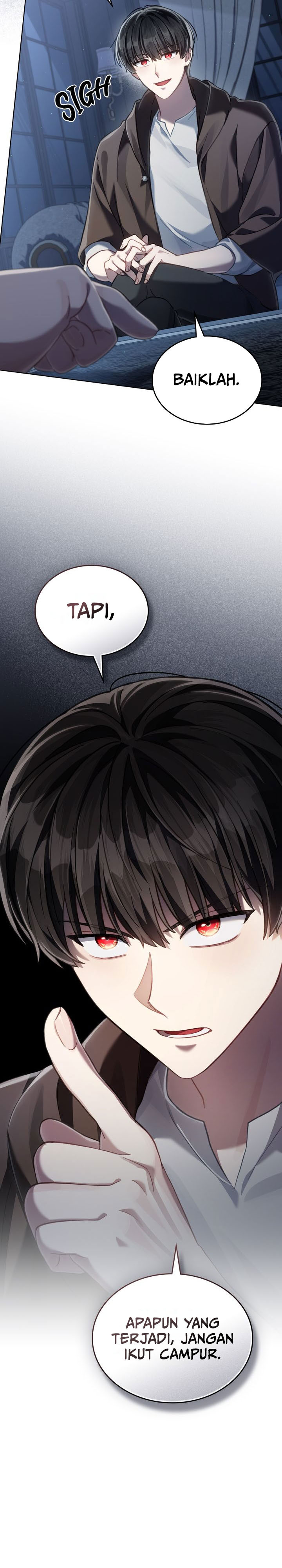 Reborn as the Enemy Prince Chapter 68 Gambar 15