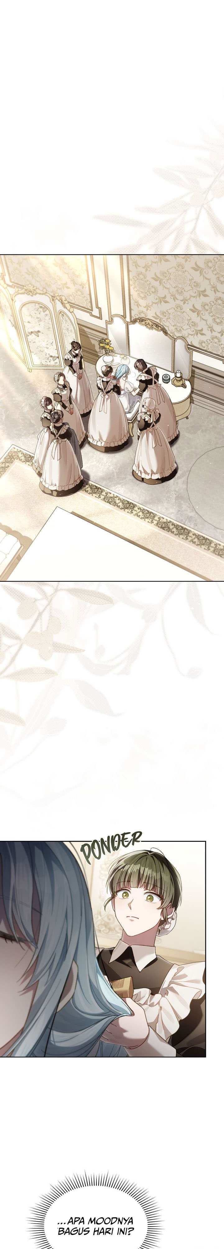 Reborn as the Enemy Prince Chapter 68 Gambar 16