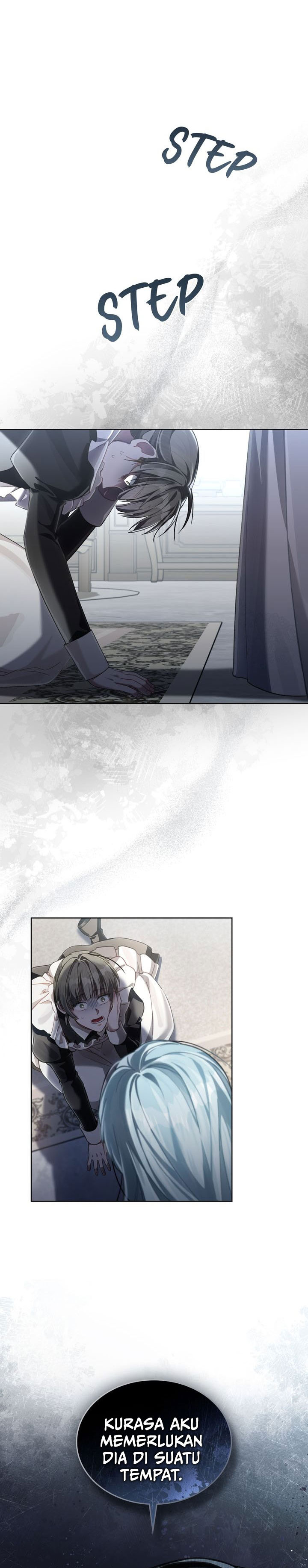 Reborn as the Enemy Prince Chapter 68 Gambar 20