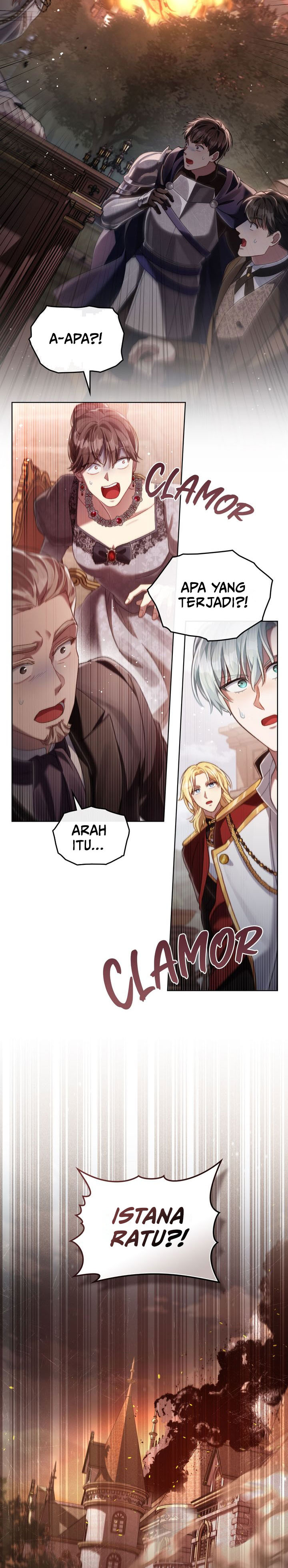 Reborn as the Enemy Prince Chapter 68 Gambar 24