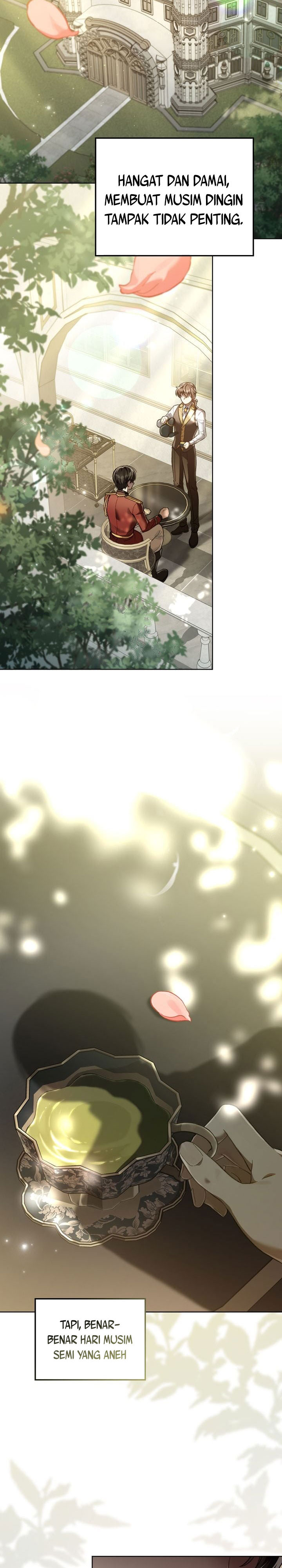 Reborn as the Enemy Prince Chapter 73 Gambar 3