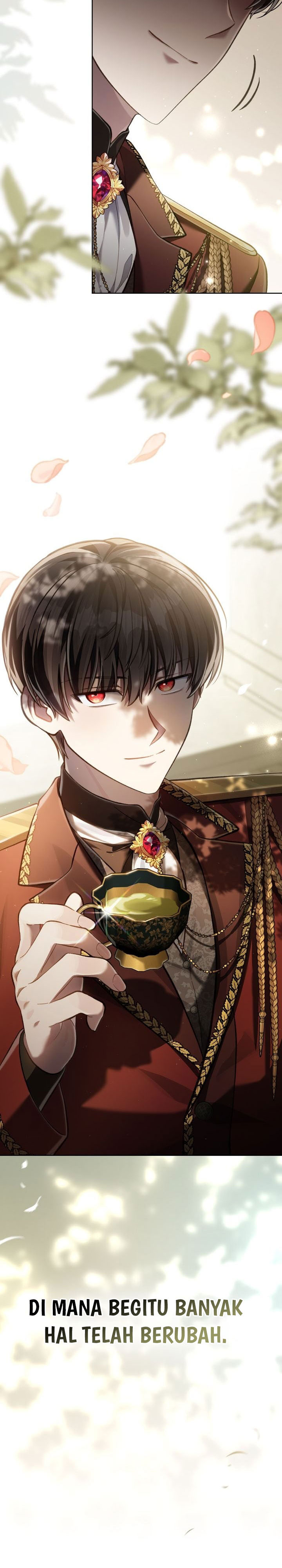 Reborn as the Enemy Prince Chapter 73 Gambar 4