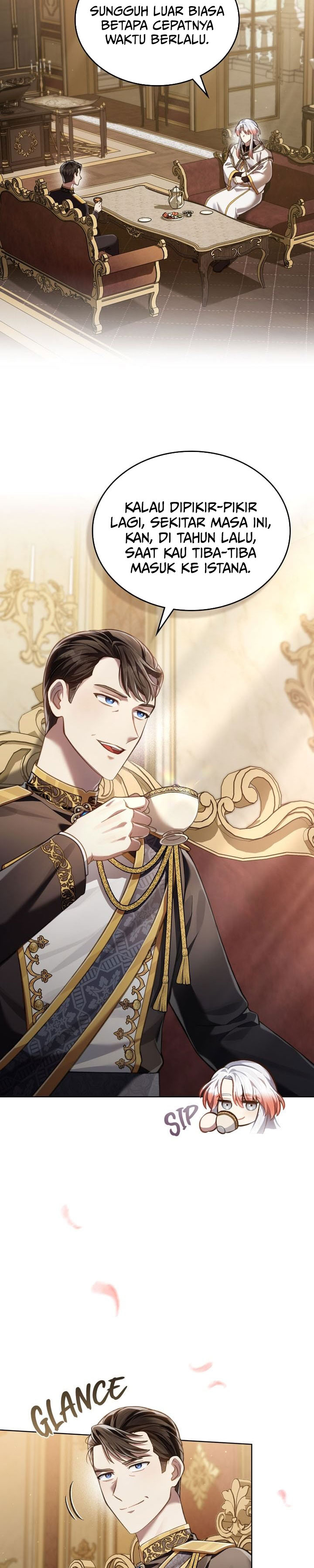 Reborn as the Enemy Prince Chapter 73 Gambar 7