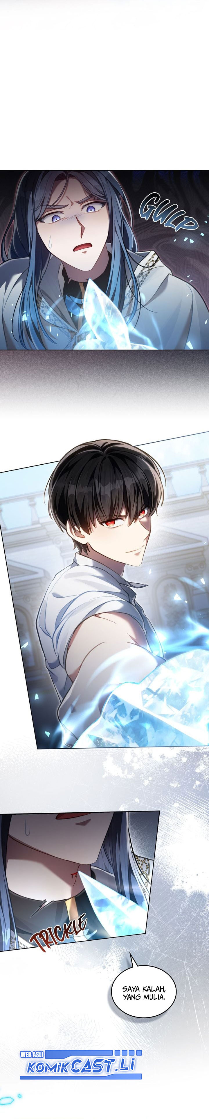 Reborn as the Enemy Prince Chapter 73 Gambar 17