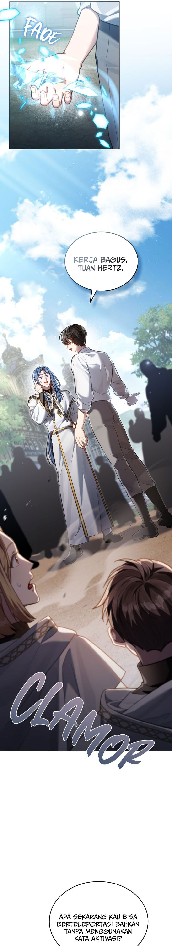 Reborn as the Enemy Prince Chapter 73 Gambar 18