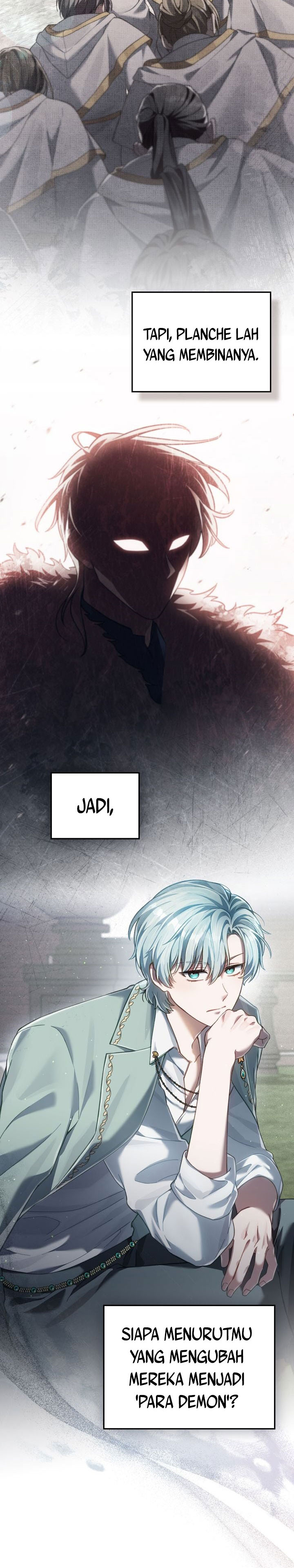 Reborn as the Enemy Prince Chapter 73 Gambar 23