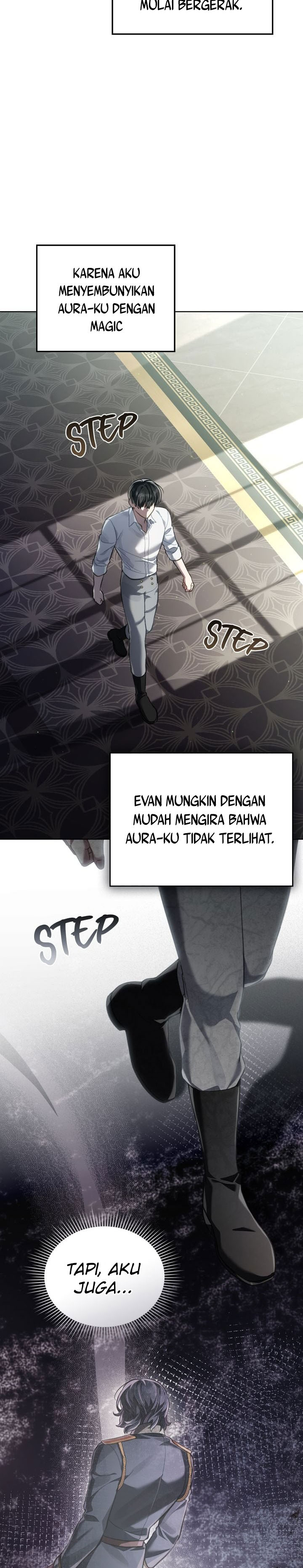 Reborn as the Enemy Prince Chapter 73 Gambar 28