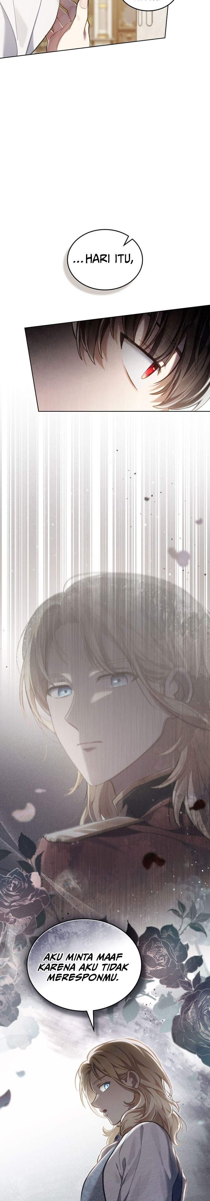 Reborn as the Enemy Prince Chapter 73 Gambar 32