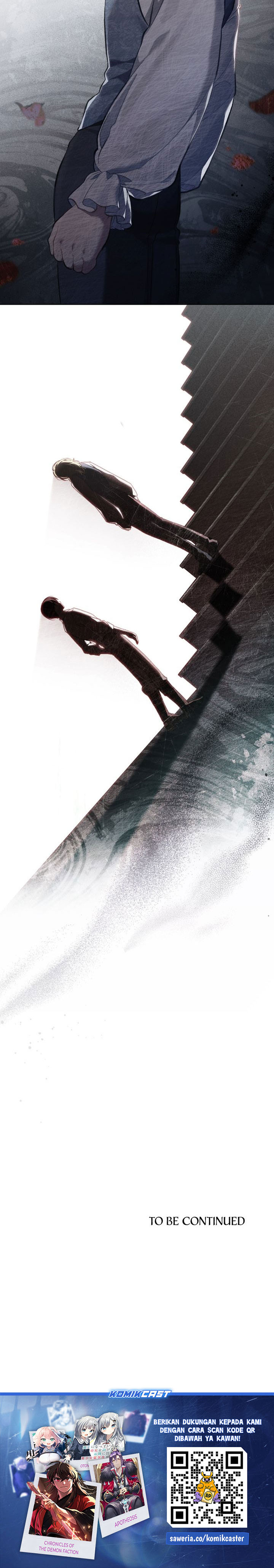 Reborn as the Enemy Prince Chapter 73 Gambar 33