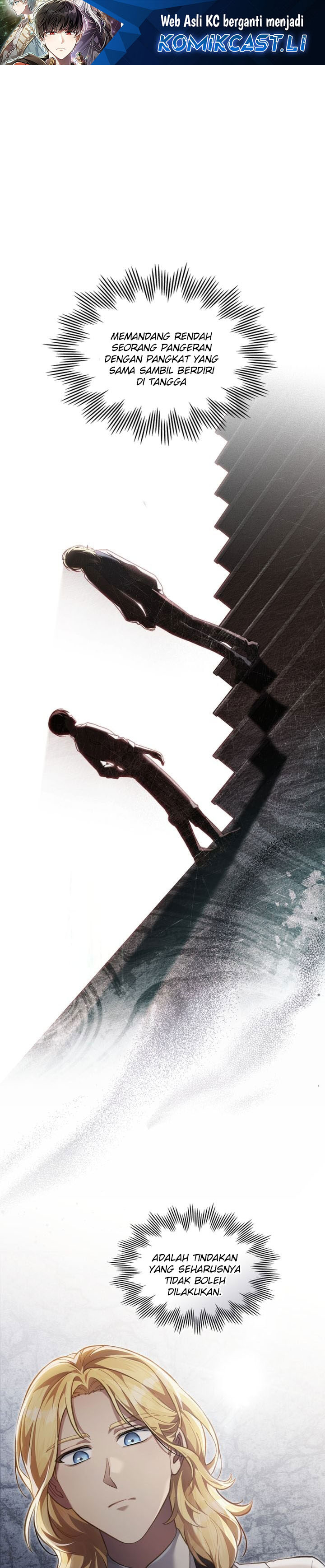 Reborn as the Enemy Prince Chapter 74 Gambar 2