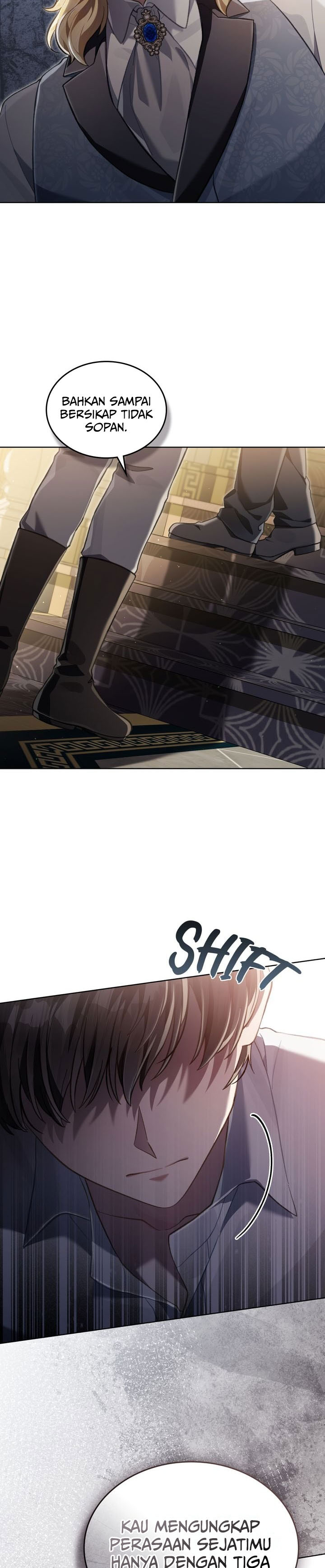 Reborn as the Enemy Prince Chapter 74 Gambar 3