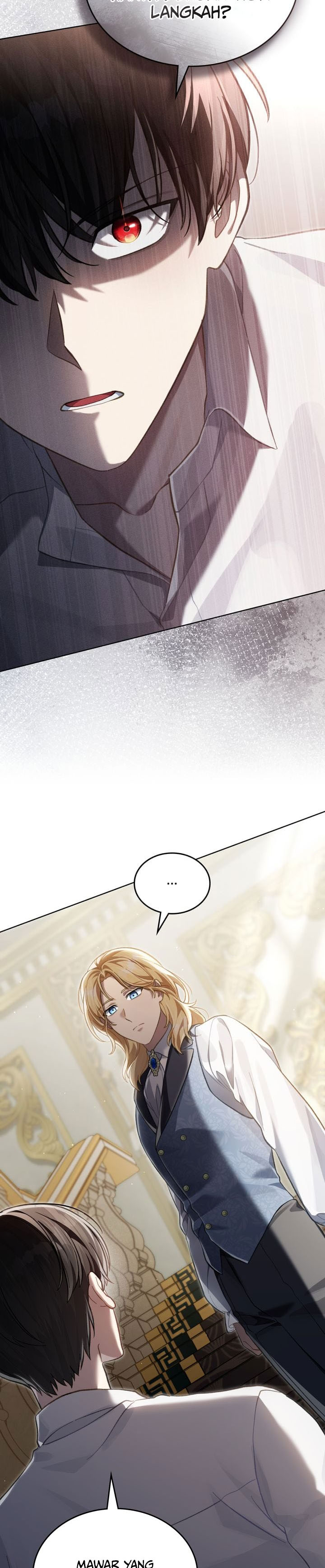 Reborn as the Enemy Prince Chapter 74 Gambar 4